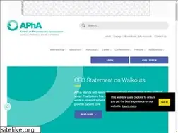 Sites similar to pharmacist.com