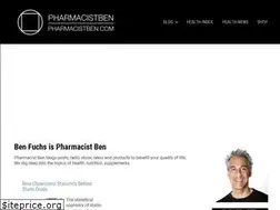 Sites similar to pharmacistben.com