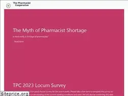 Sites similar to pharmacistcoop.co.uk