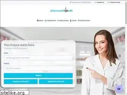 Sites similar to pharmacistjobcafe.com