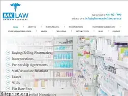 Sites similar to pharmacistlawyers.ca