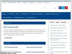 Sites similar to pharmacistmoney.com