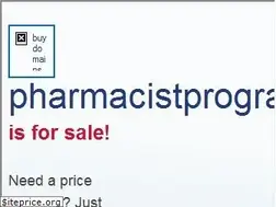 Sites similar to pharmacistprograms.com