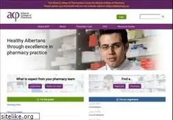 Sites similar to pharmacists.ab.ca
