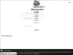 Sites similar to pharmacistscafe.com