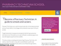 Sites similar to pharmacistschools.org