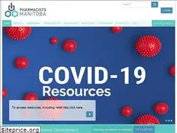 Sites similar to pharmacistsmb.ca