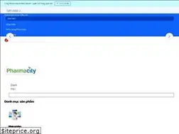 Sites similar to pharmacity.vn