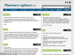 Sites similar to pharmaco-vigilance.eu