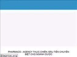 Sites similar to pharmaco.com.vn