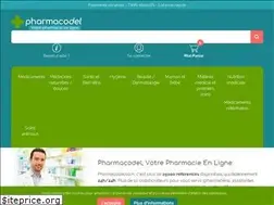 Sites similar to pharmacodel.com