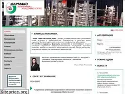 Sites similar to pharmacoeconom.ru