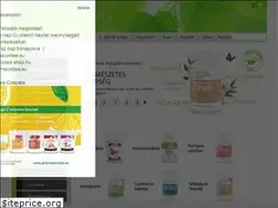 Sites similar to pharmacoidea.shop.hu