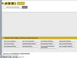Sites similar to pharmacolifesciences.com