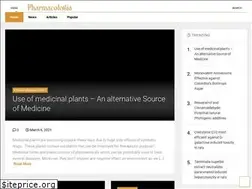Sites similar to pharmacologia.com