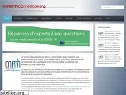 Sites similar to pharmacomedicale.org
