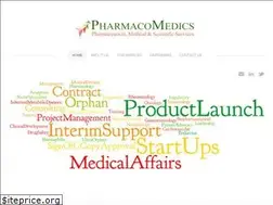 Sites similar to pharmacomedics.com