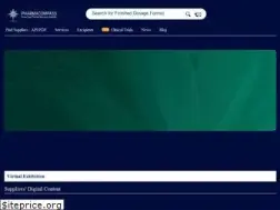 Sites similar to pharmacompass.com