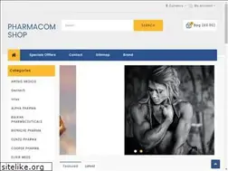 Sites similar to pharmacomshop.com