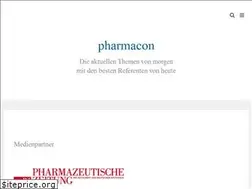 Sites similar to pharmacon.de