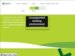 Sites similar to pharmaconex.com