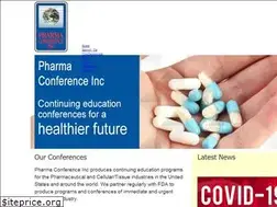 Sites similar to pharmaconference.com