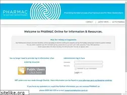 Sites similar to pharmaconline.co.nz