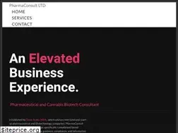 Sites similar to pharmaconsultltd.com