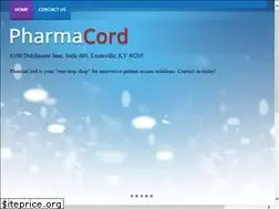 Sites similar to pharmacord.com
