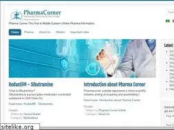 Sites similar to pharmacorner.com