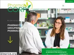 Sites similar to pharmacorp.fr