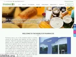 Sites similar to pharmacos.in