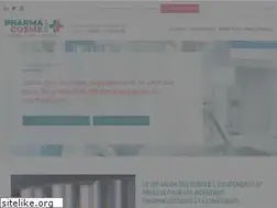 Sites similar to pharmacosmetech.com