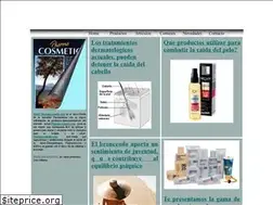 Sites similar to pharmacosmetic.es