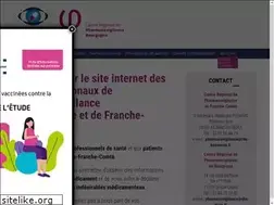 Sites similar to pharmacovigilance-bfc.fr