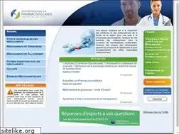 Sites similar to pharmacovigilance-tours.fr