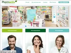 Sites similar to pharmactiv.com
