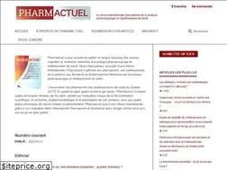Sites similar to pharmactuel.com