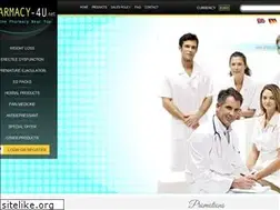 Sites similar to pharmacy-4u.net
