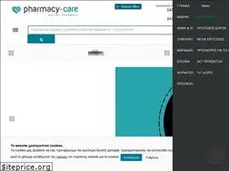 Sites similar to pharmacy-care.gr