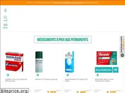 Sites similar to pharmacy-medi-market.fr