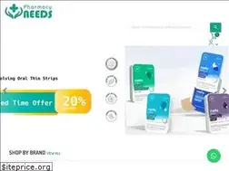 Sites similar to pharmacy-needs.com