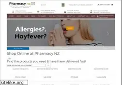 Sites similar to pharmacy-nz.com