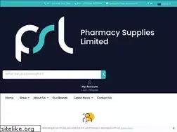 Sites similar to pharmacy-supplies.net