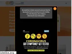 Sites similar to pharmacy-xpress.co.uk