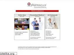 Sites similar to pharmacy.ca
