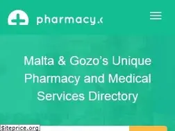 Sites similar to pharmacy.com.mt