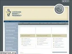 Sites similar to pharmacy.la.gov