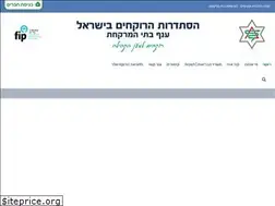 Sites similar to pharmacy.org.il
