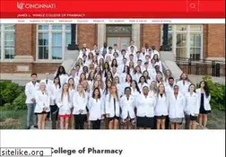Sites similar to pharmacy.uc.edu